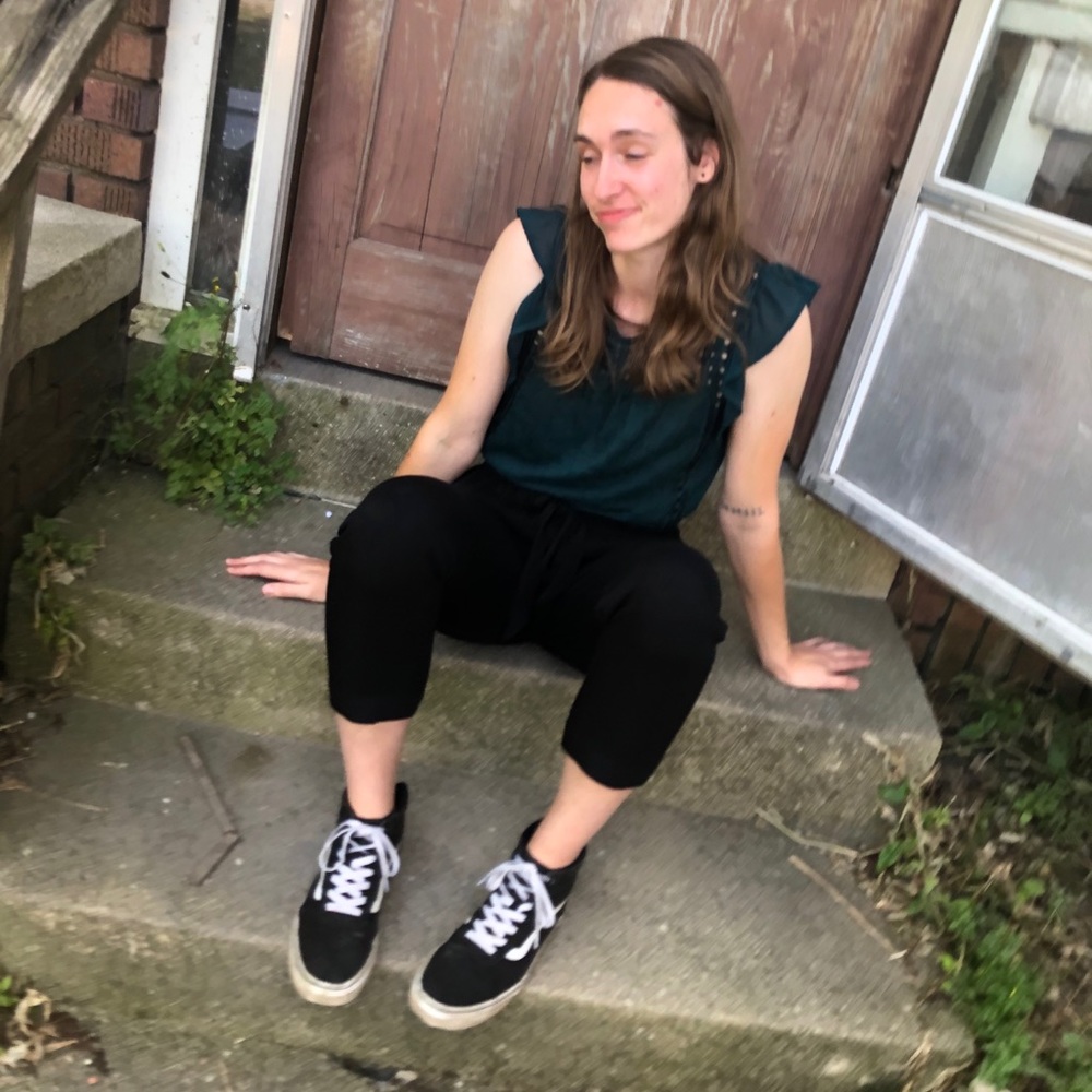 Meet your Posher, Hannah